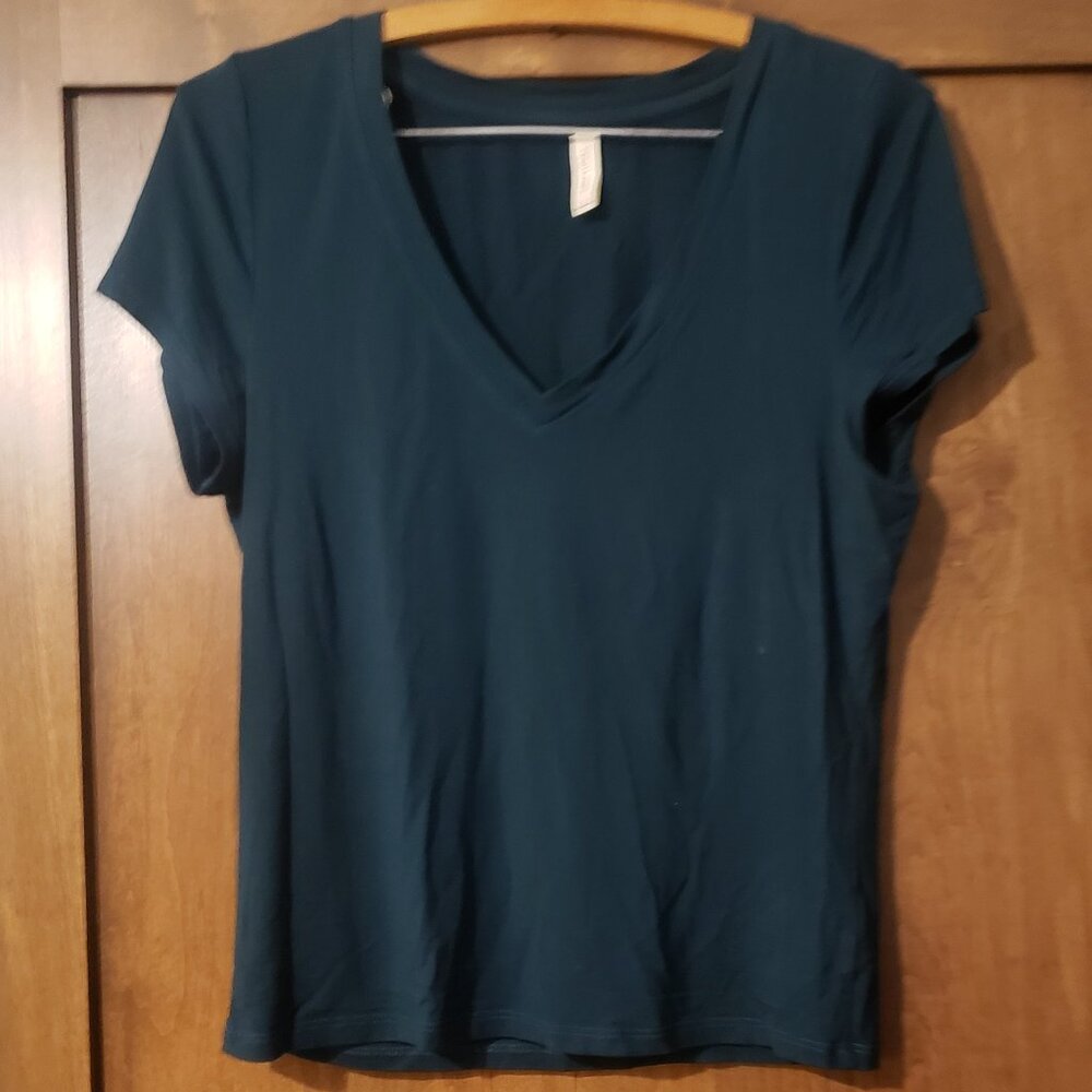 Gentle Fawn Soft Rayon V-Neck